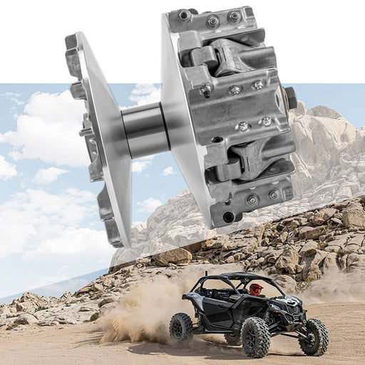 DURAFORCE Primary Clutch with Puller for Can Am Maverick X3 Turbo R DS XMR XRC MAX 18-24