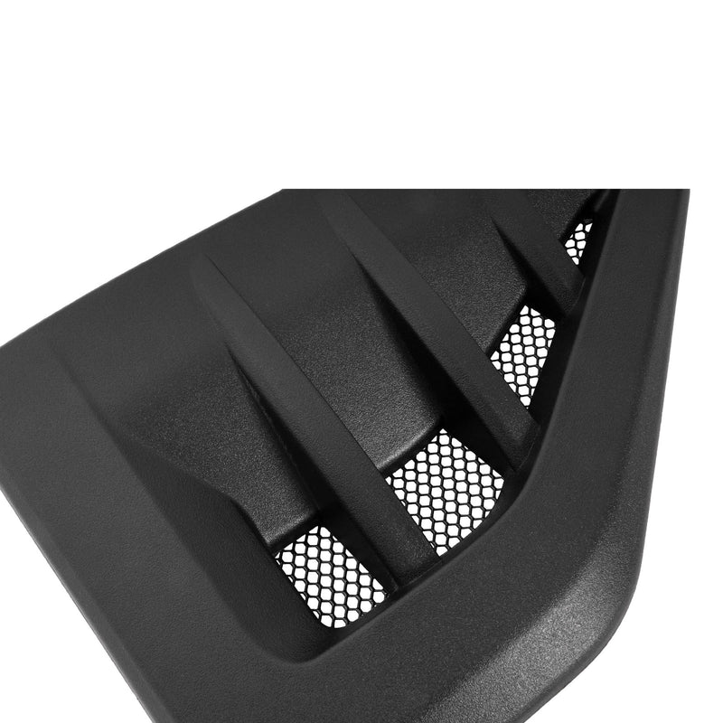 Air Fender Vents for Ford F-150 F150 2021-2025 Front Driver Passenger Side
