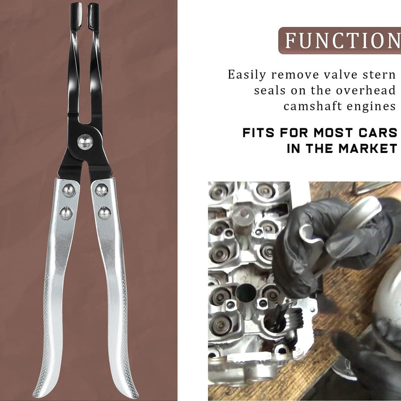 36050 Keeper Remover 19700 Valve Holder HW0107 Stem Seal Pliers