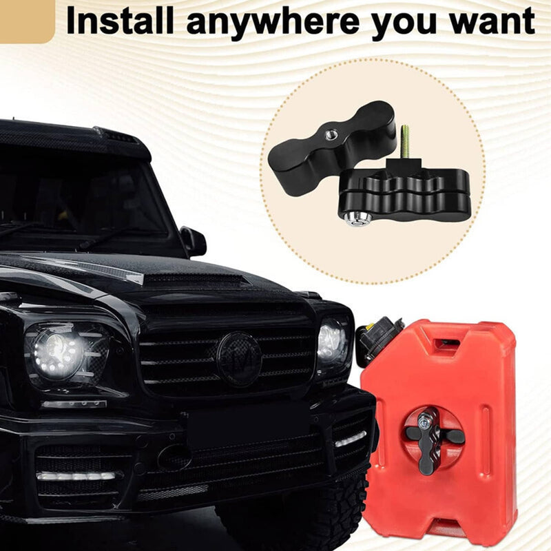 RX-LOX-PM ROTOPAX Standard Pack Mount Lock Black RX-PM LOX-PM
