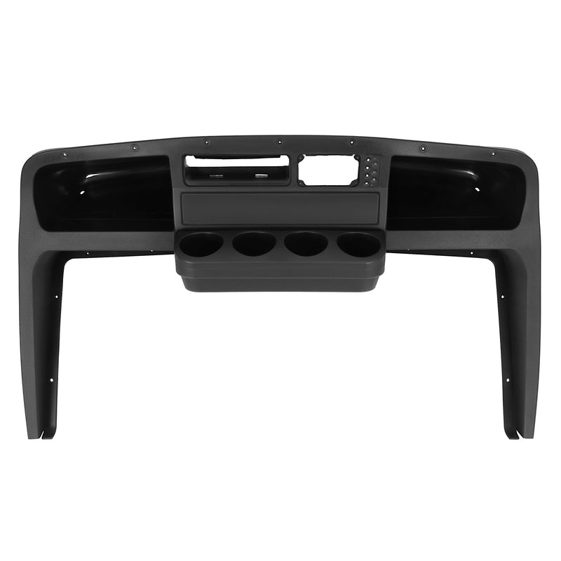 Dash Assembly Instrument Panel Cover for EZGO TXT Medalist 1994-2013