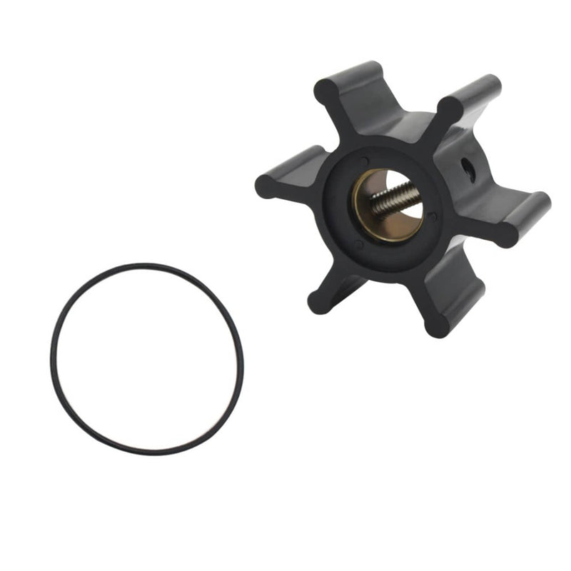DURAFORCE 25-12007 25-12009 Sea Water Pump Impeller Kit for Northern Lights M673 Pump