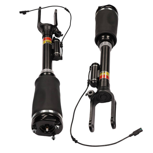 DURAFORCE 2x Front Air Suspension Struts W/ADS for Mercedes X164 W164 ML500 GL450 GL550