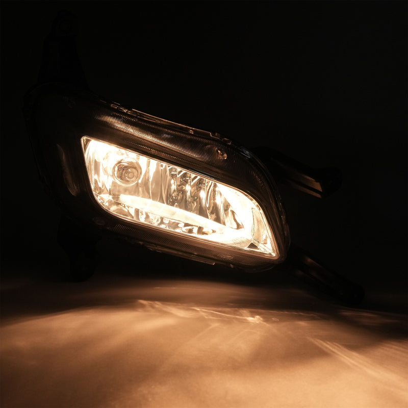 Front Fog Light Lamp With Bulb for Kia Optima 2014 2015 Right Passenger Side