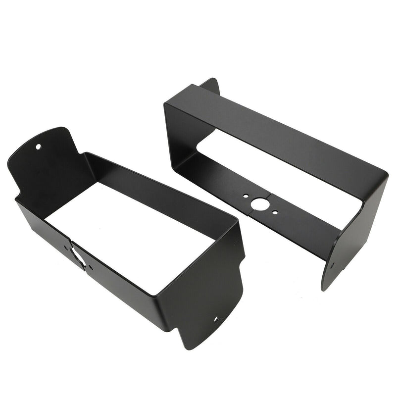 BLV10400 Left Right Brush Light Guards for John Deere 1023 1025R 1026R 2025R