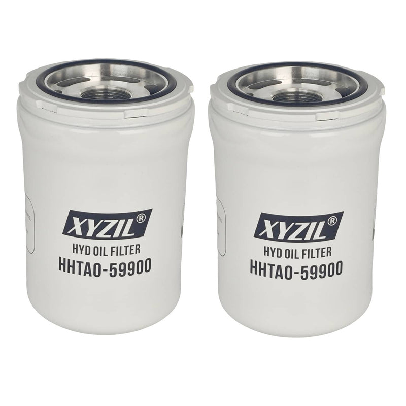 DURAFORCE Hydrostatic Hydraulic Oil Filter for Kubota Tractors HHTA0-59900 L Series 2X