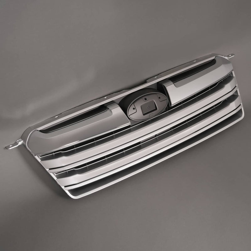 DURAFORCE #91121AJ14A Front Grille Assembly with Shell Insert for Subaru Outback 2013 2014