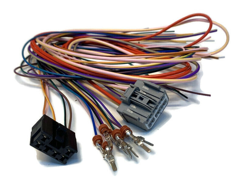 68209998AC Auxiliary Switch Upfitter Wiring Kit For Mopar Dodge Replaces