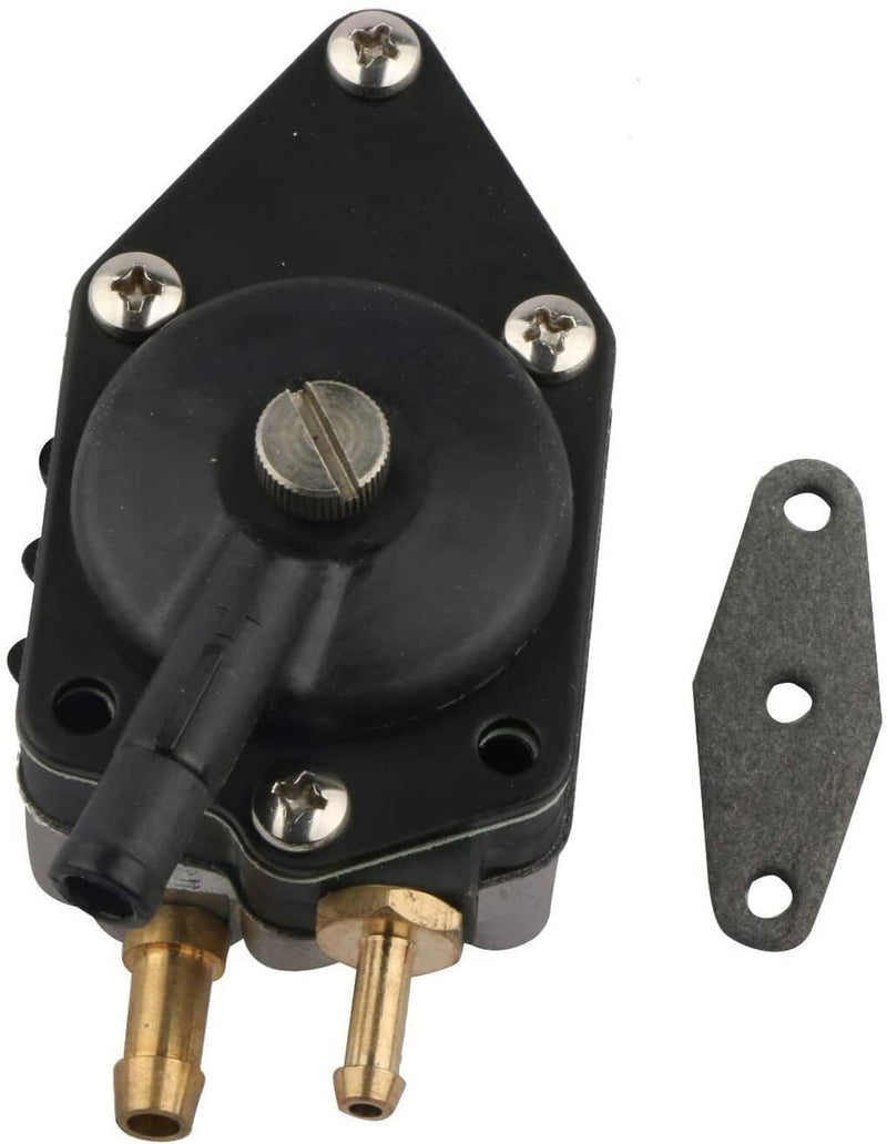DURAFORCE 438555 433386 18-7353 Fuel Pump for Johnson Evinrude Outboard 18 25 30 HP