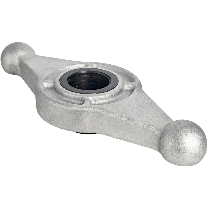 DURAFORCE Wheel Balancer Hub Wing Nut for Hunter DSP 40mm Shaft 8mm Thread Pitch