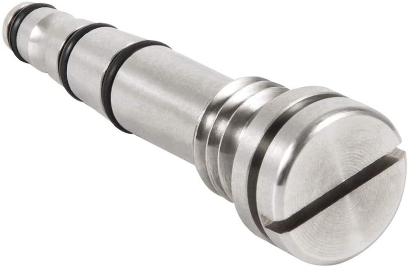 Power Trim Tilt Manual Release Valve Stainless for Most 2 & 4 Stroke Outboards