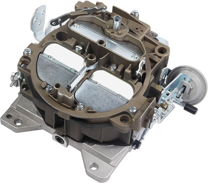 4MV Rochester Quadrajet Carburetor 750 CFM for Chevy 327 350 427 454 4 Barrel