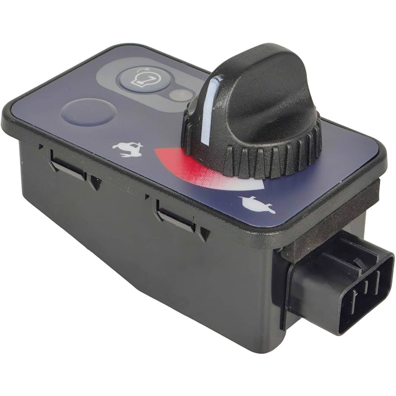DURAFORCE RD138-53513 Speed Control Knob Panel for Kubota KX040-4CA KX057-4 KX057-4CA