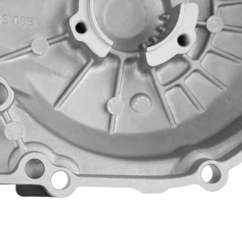 Left Engine Stator Cover Crankcase for Yamaha YZF R6 2006-2008 2007