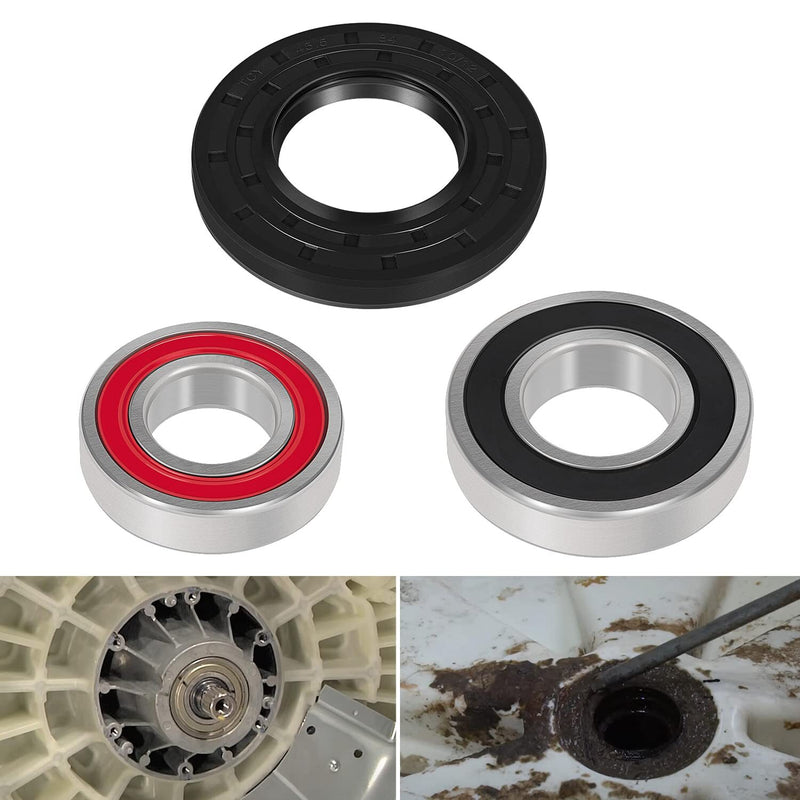 DC62-00156A 6601-002637 6601-000148 Washer Seal & Bearing Replacement Kit