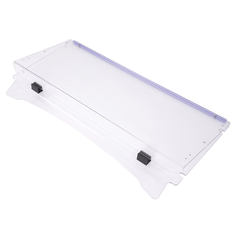 Folding Windshield Windscreen for ICON I20 I40 I60 I20L I40L I60L Golf Cart