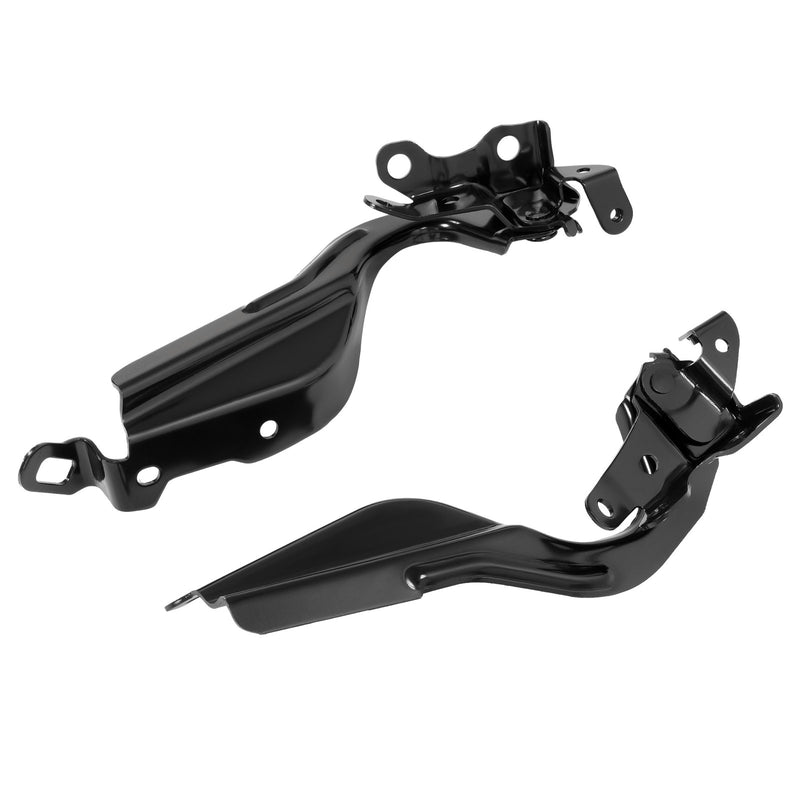 Hood Hinges for Subaru WRX 2015-2021 Driver Passenger Side Set of 2