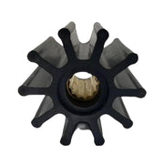 DURAFORCE 31130-0061 Flexible Impeller for Jabsco CEF 500161 SP-130 for Yanmar 119593-4220