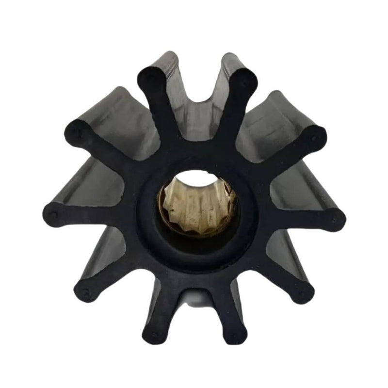 DURAFORCE 31130-0061 Flexible Impeller for Jabsco CEF 500161 SP-130 for Yanmar 119593-4220