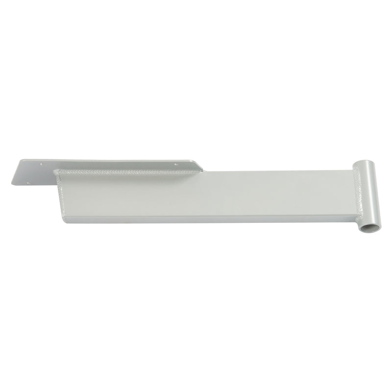 RH Trolling Motor Mount Aluminium with Handle Nose Cap for Gheenoe Boat