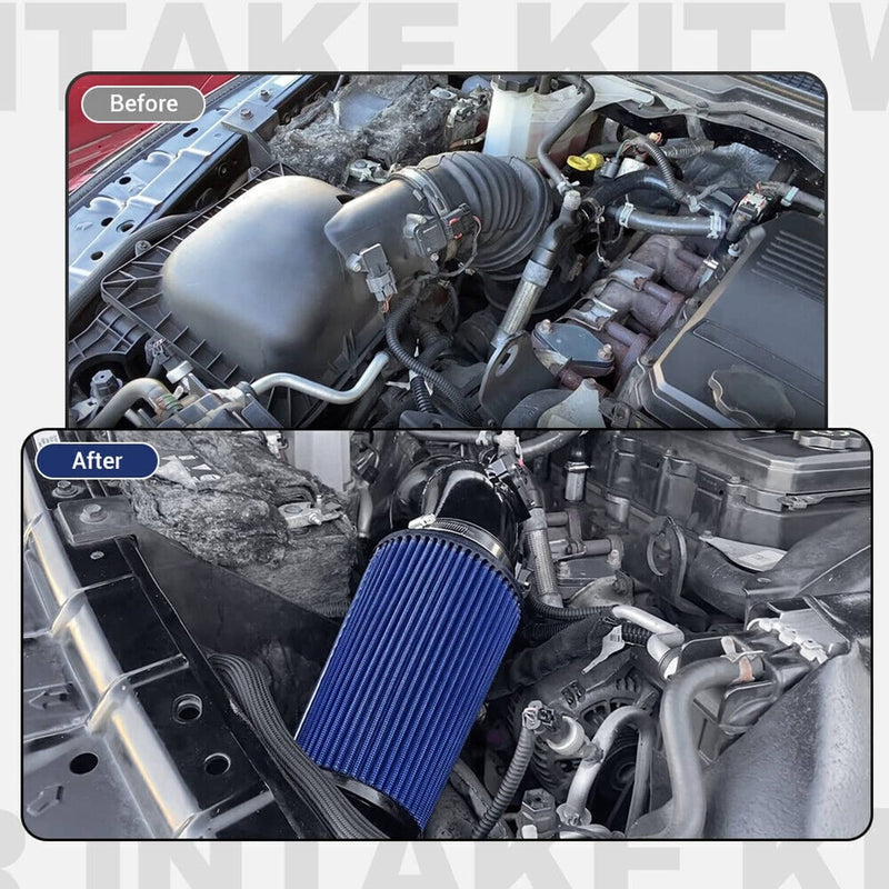 Cold Air Intake Kit w/Filter for Dodge Ram 3500 6.7L Cummins Diesel