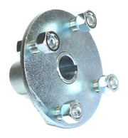 DURAFORCE 4x4 Lug 1 Hubs for 1006 Rims 8x8.5 21x12.00 8 22x11.00 8 4 Piece
