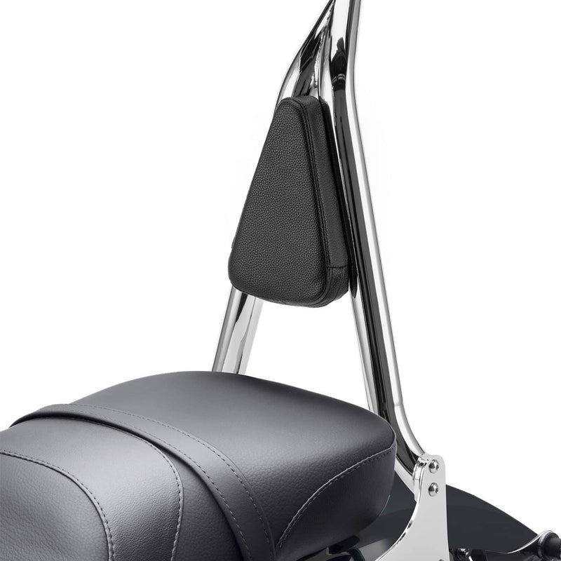 Chrome Detachable Passenger Backrest Sissy Bar for Harley Touring 1997-08