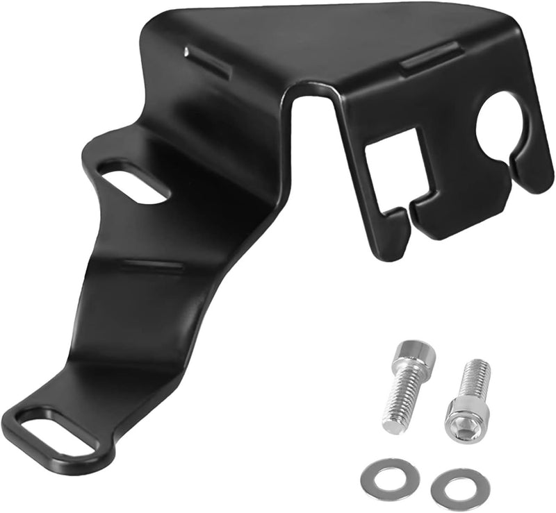 Intake Manifold Throttle Cable Bracket Kit for TBSS NNBS L92 99-07 GM Silverado