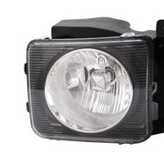 DURAFORCE Headlight for Hummer H3 2006-2010 H3T 2009-2010 Driver Side Bulb