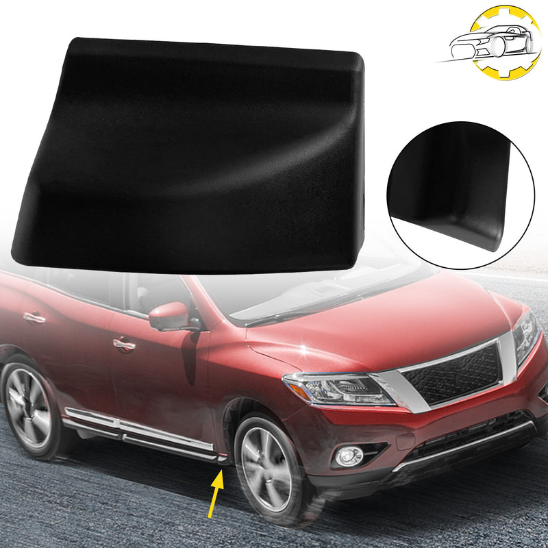63872-3KA0A Fender Molding for Nissan Pathfinder 2013-2020 Right Black