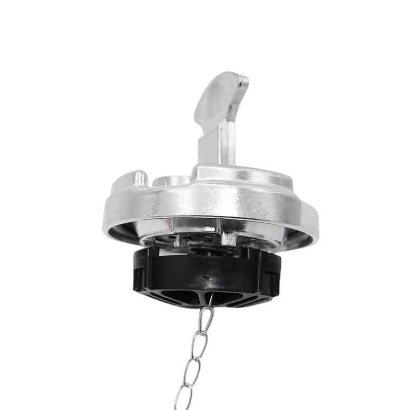 For Peterbilt Aluminum Locking Diesel Fuel Cap 11-04859-200 600212