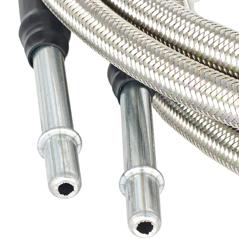 DURAFORCE 15946187 QFF0004SS Fuel Line Quick Fix Kit for GMC Chevy 819-875