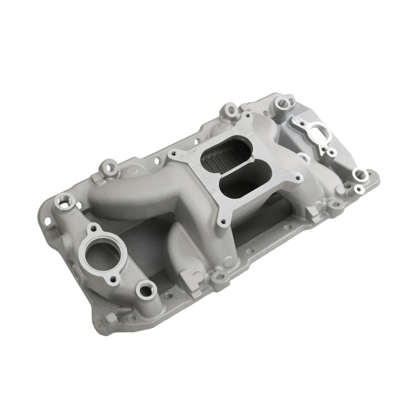 1-147-019 Dual Plane Intake Manifold for Chevy V8 427 454 Big Block
