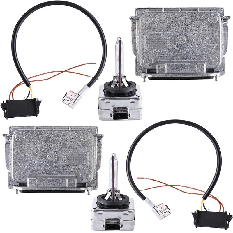 Xenon Headlight Ballast HID Control Unit Computer Module for Jeep Grand Cherokee