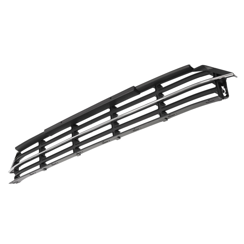 Front Bumper Lower Grille for Volkswagen Passat 2012-2015 Linear Design