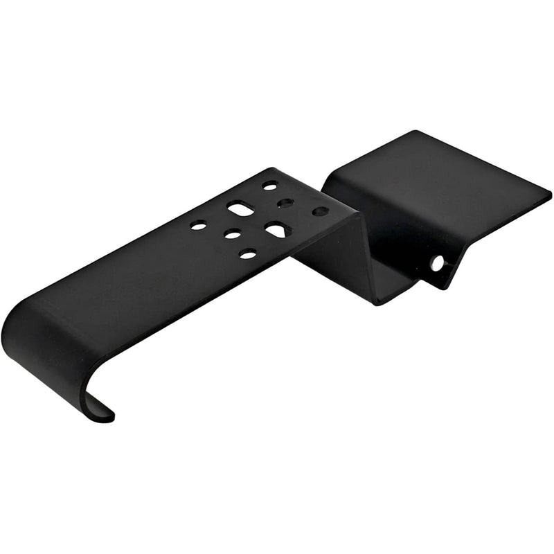 DURAFORCE CB Radio Mounting Blk Steel Bracket for Rugged Ridge for Jeep Wrangler JK 07-18