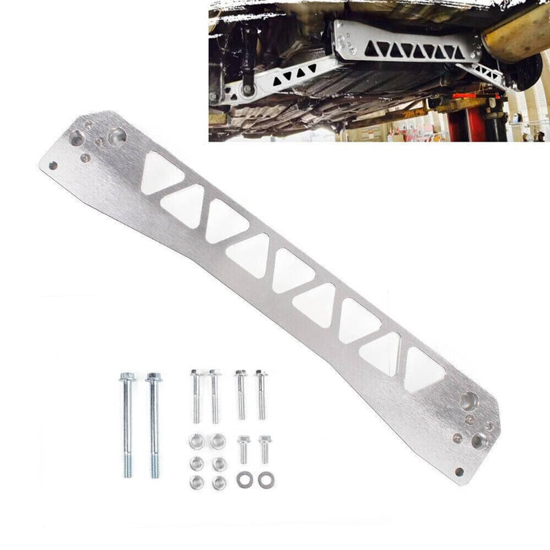 Rear Lower Control Arm Subframe Brace Tie Bar for Honda Civic EK
