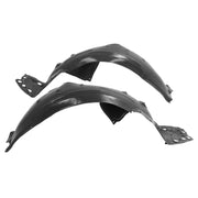 DURAFORCE Front Left & Right Side Inner Fender Liner for Honda Accord Sedan 2018-2022