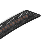 DURAFORCE Front Rear Full LED Fender Side Marker Lights for Mini Cooper R55 R56 R57 07-16