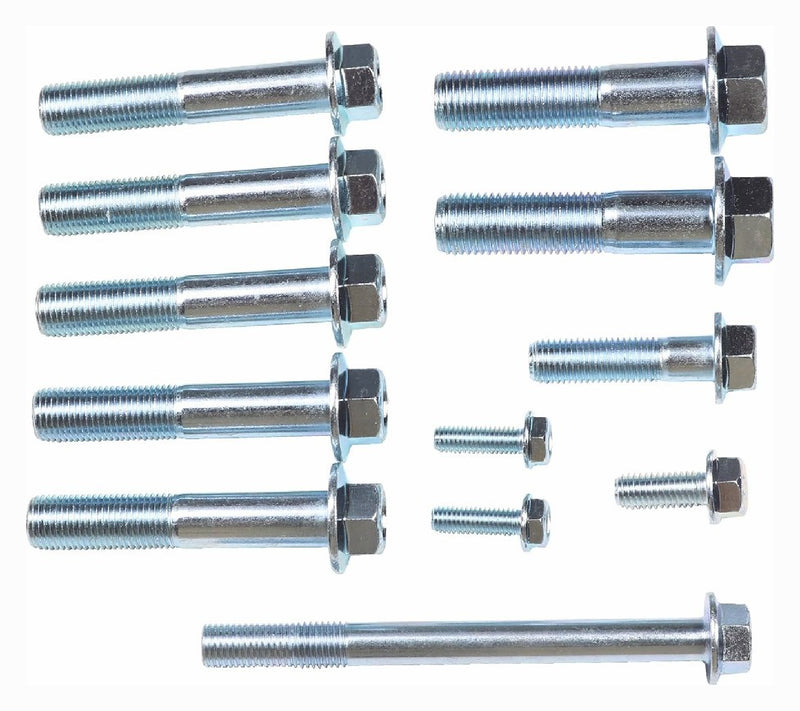 Transmission Bolt Kit for Honda Acura B-Series B16 B18 B20 Civic EG EK Si 1.8L