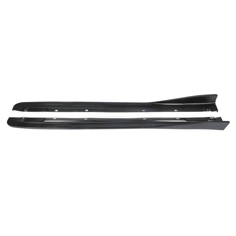 DURAFORCE CS Side Skirt Rocker Extensions for Subaru Impreza WRX STI 02-07 PP