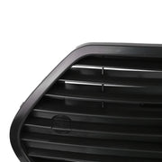 DURAFORCE 865612V510 Front Upper Grille Matte Black for Hyundai Veloster Turbo 2013-2017