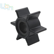 DURAFORCE 47-16154-3 Water Pump Impeller for Tohatsu Nissan Mercury Mariner 4HP 5HP 6HP