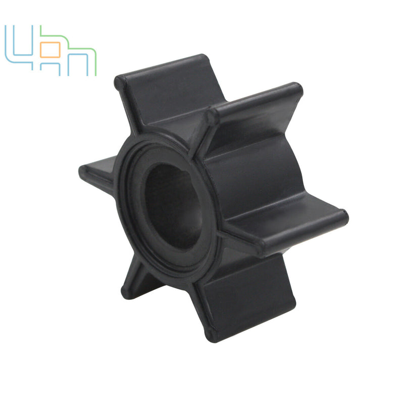 DURAFORCE 47-16154-3 Water Pump Impeller for Tohatsu Nissan Mercury Mariner 4HP 5HP 6HP