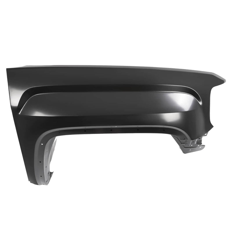 DURAFORCE Fender for GMC Sierra 2500 HD/3500 HD/1500 2014-2019 Front Driver&Passenger Side
