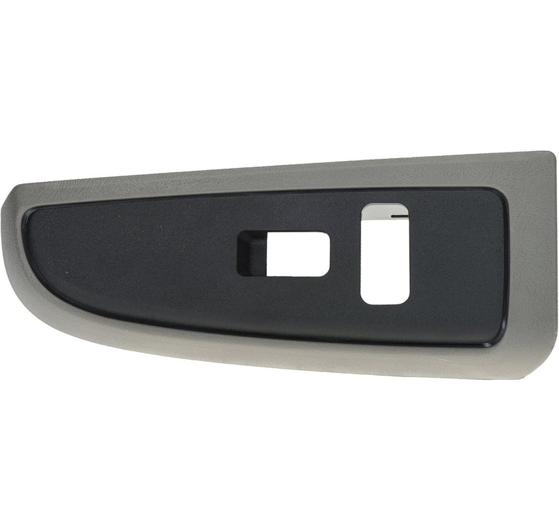 Front Right Side Window Switch Bezel for 03-06 Chevy Tahoe Suburban Gray