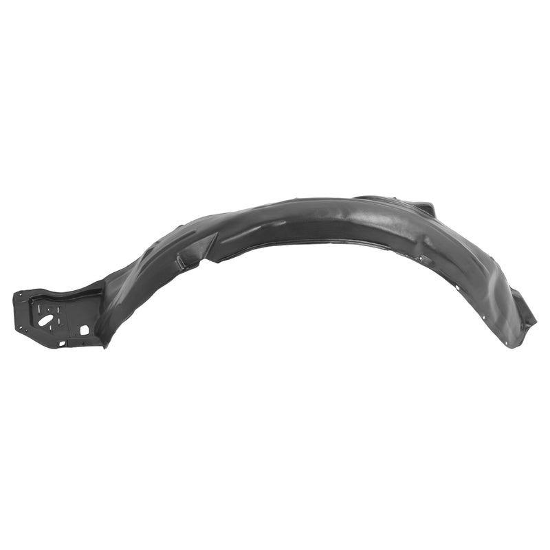 AC1248124 Fender Liner for Acura TSX 2009-2014 Front Driver Side Black