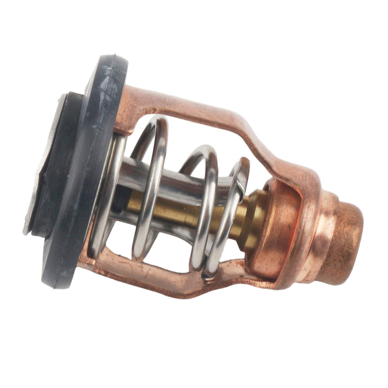 67F-12411 Thermostat Kit for Yamaha F75 F80 F90 F150 VF250 Outboard Boat Motors