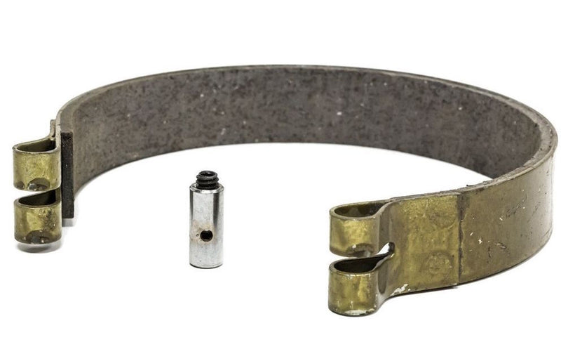 4.5 Inch Brake Band and Cable Kit for Four Wheeler Quad UTV Motorcycle Kart