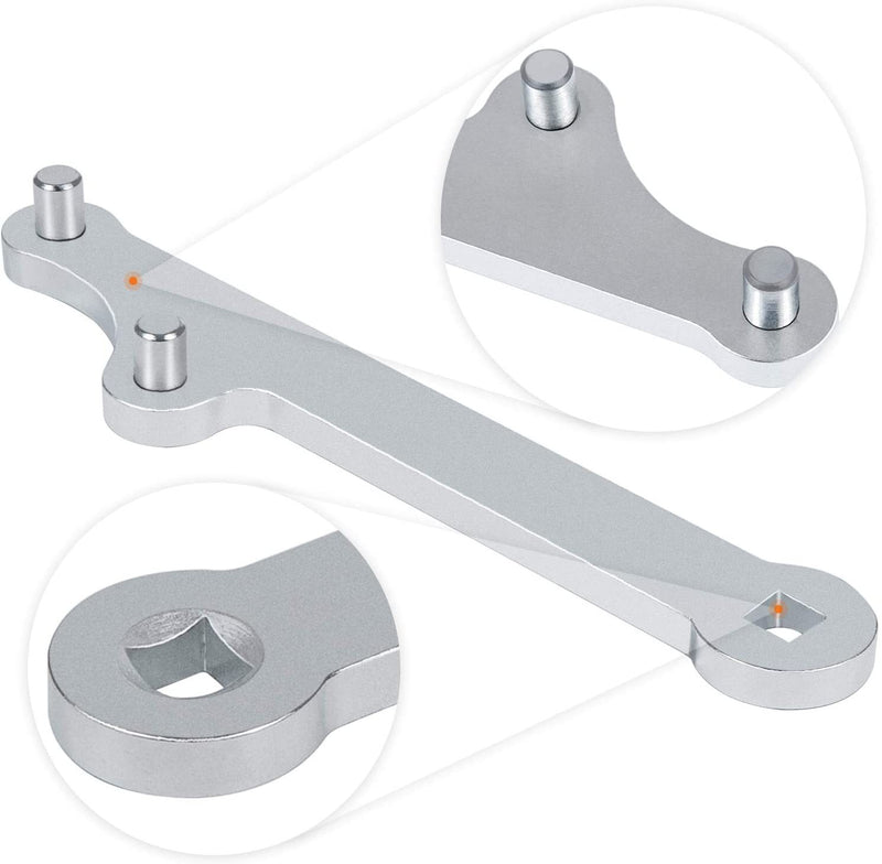 J-29872-A 6.5L Diesel Injection Pump Adjustment Wrench for GM C/K G/P J-29872